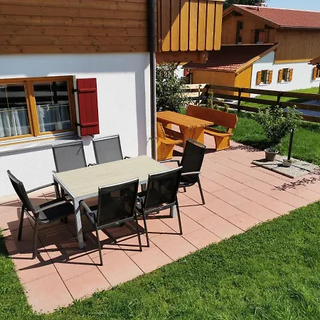 Tatil Evi Ferienhaus-Alpensee-Mit-Sauna