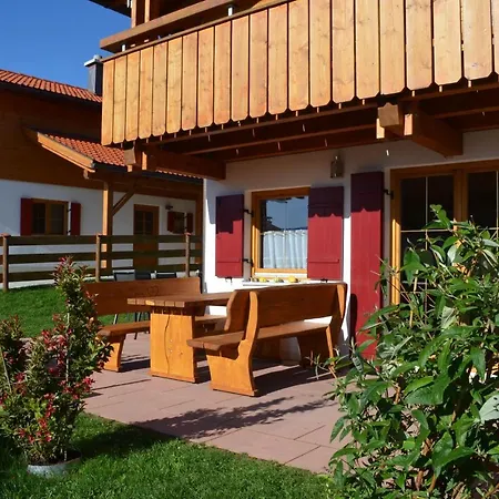 Ferienhaus-Alpensee-Mit-Sauna Tatil Evi *