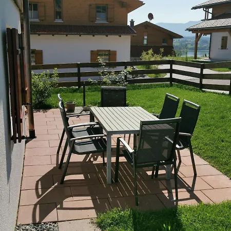 Ferienhaus-Alpensee-Mit-Sauna Tatil Evi Illach