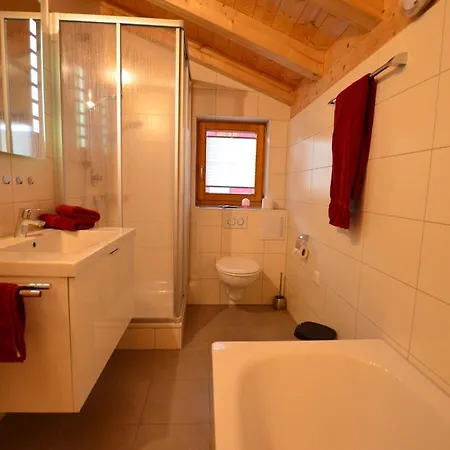 Ferienhaus-Alpensee-Mit-Sauna Tatil Evi *