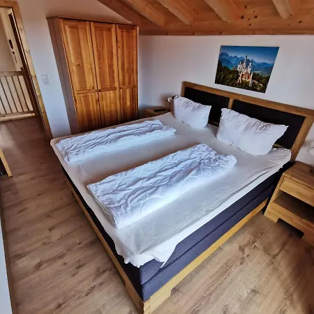 Tatil Evi Ferienhaus-Alpensee-Mit-Sauna *